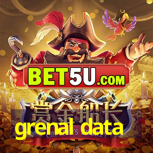 grenal data